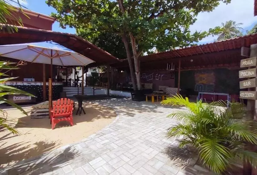 Hotelli Napraia Brasil Pousada