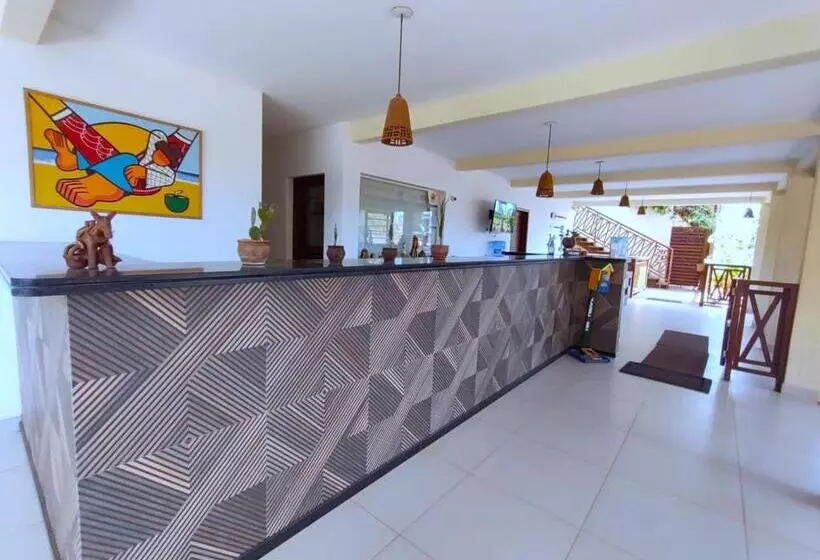 Hotelli Napraia Brasil Pousada