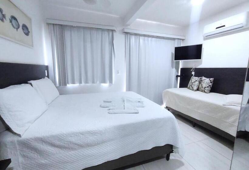 هتل Napraia Brasil Pousada