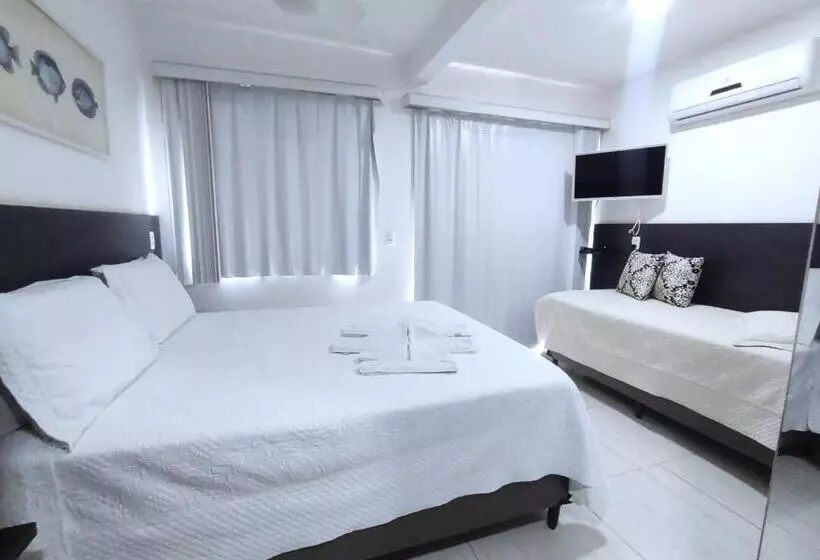 Hotelli Napraia Brasil Pousada