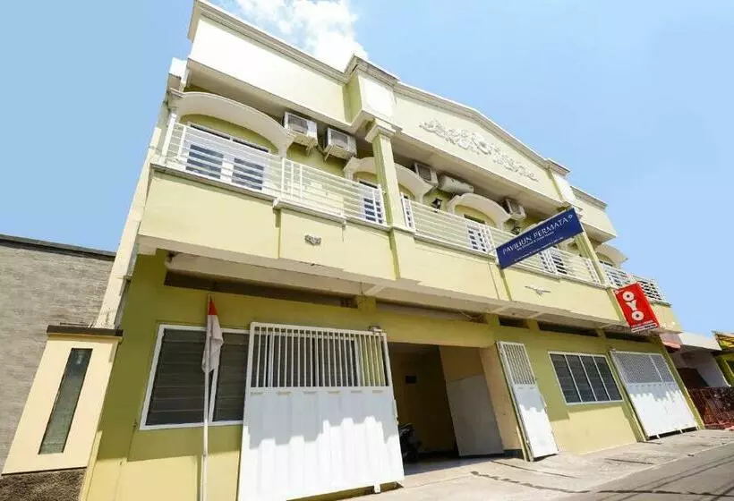 Hotelli Oyo 1414 Paviliun Permata