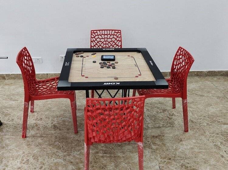 ホテル White Pearl