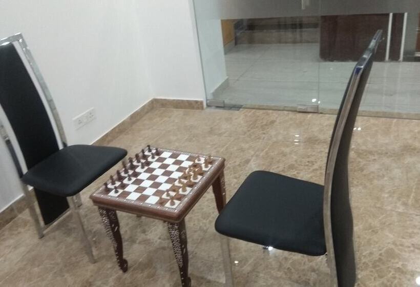 ホテル White Pearl