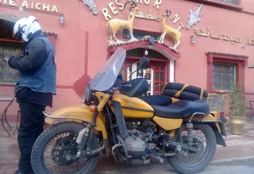 Пансион Dar Aicha