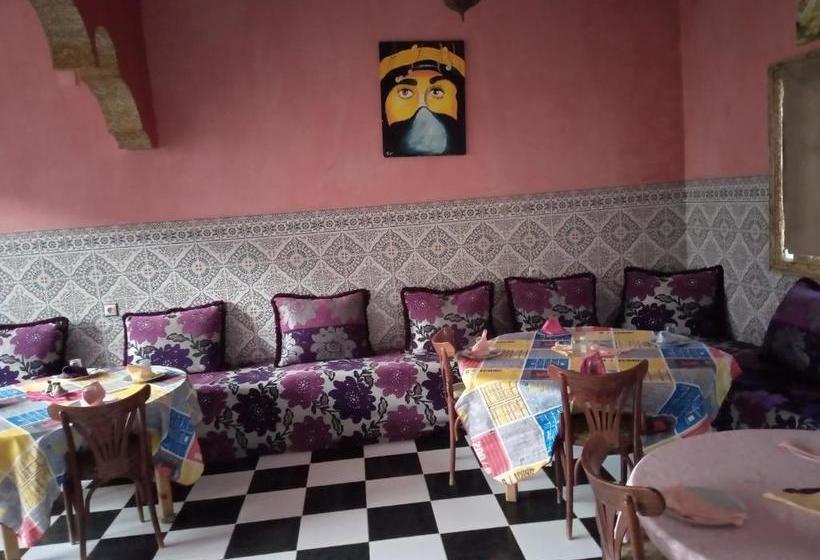 Пансион Dar Aicha