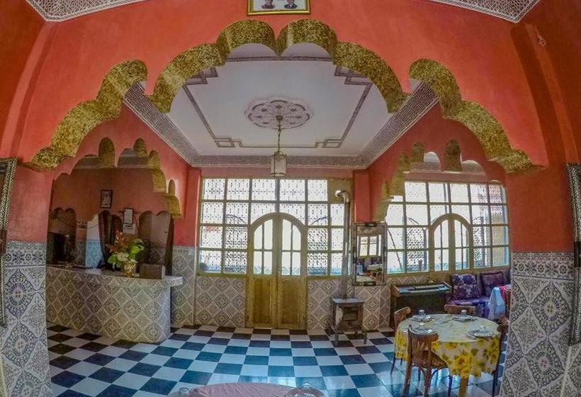 Пансион Dar Aicha