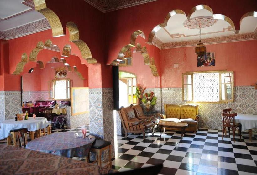 Пансион Dar Aicha