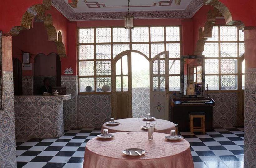 Пансион Dar Aicha