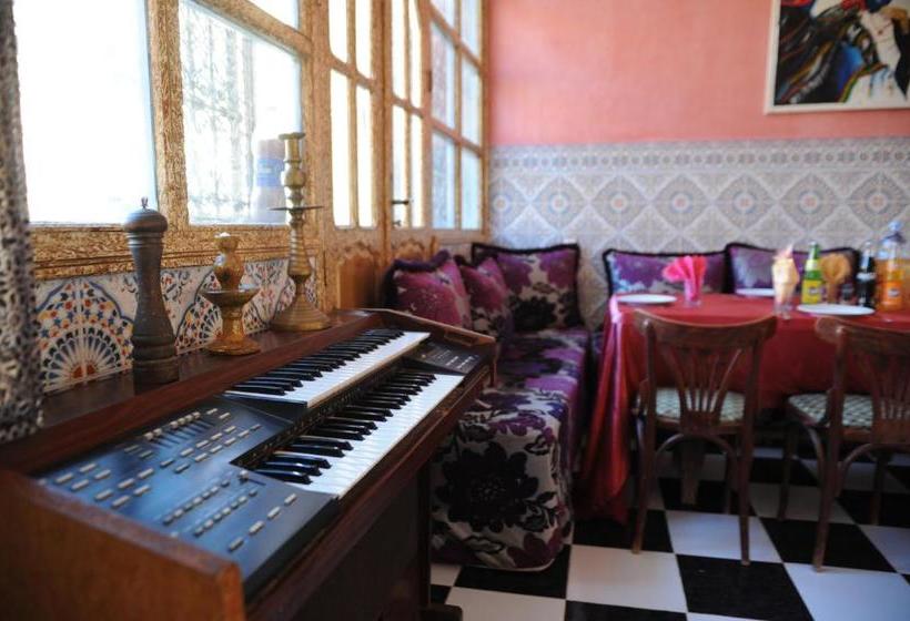 Пансион Dar Aicha