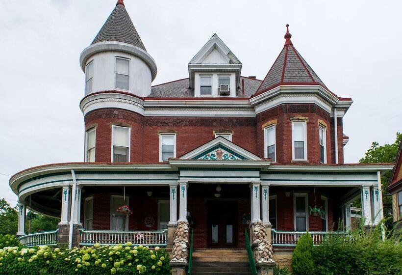 Bed and Breakfast The Shepherd's Inn