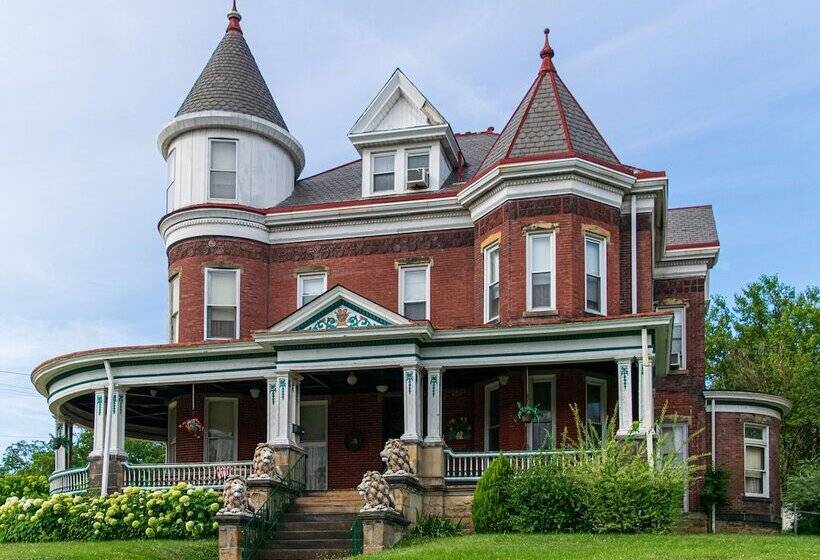 Bed and Breakfast The Shepherd's Inn