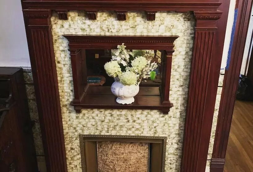 Aamiaismajoitus (B&B) The Shepherd's Inn