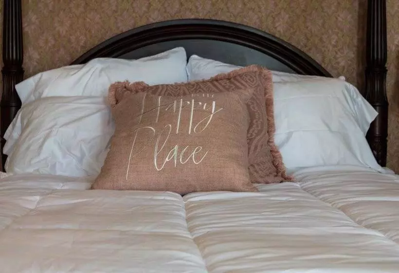 Aamiaismajoitus (B&B) The Shepherd's Inn