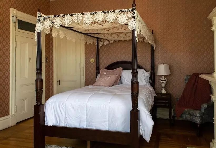 Aamiaismajoitus (B&B) The Shepherd's Inn