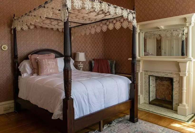 Aamiaismajoitus (B&B) The Shepherd's Inn