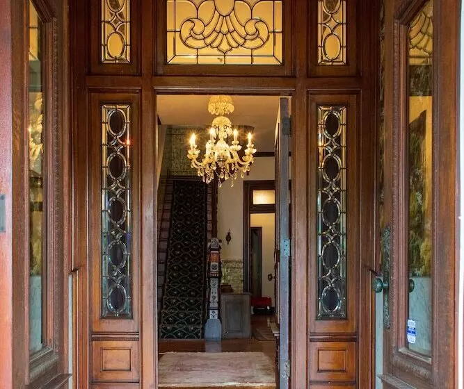 Aamiaismajoitus (B&B) The Shepherd's Inn