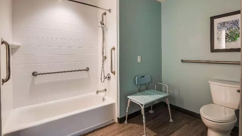 Hotelli Best Western Plus Executive Residency Marion