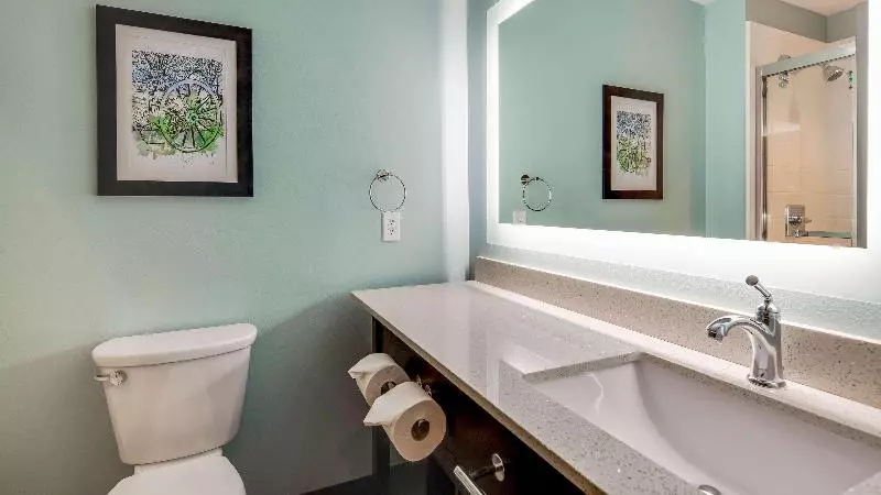 Hotelli Best Western Plus Executive Residency Marion