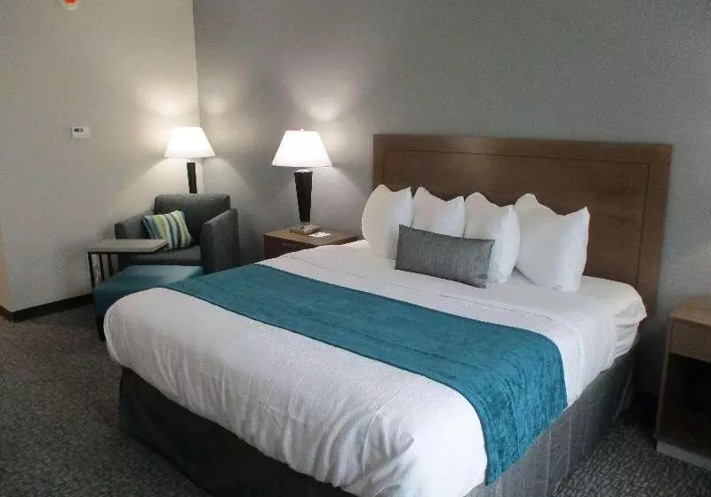 Hotelli Best Western Plus Executive Residency Marion