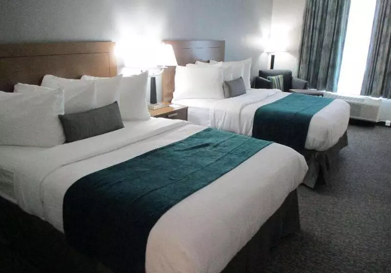 Hotelli Best Western Plus Executive Residency Marion