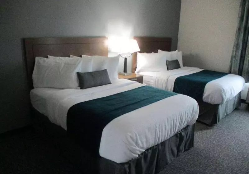 Hotelli Best Western Plus Executive Residency Marion