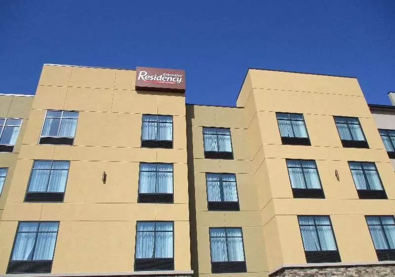 Hotelli Best Western Plus Executive Residency Marion