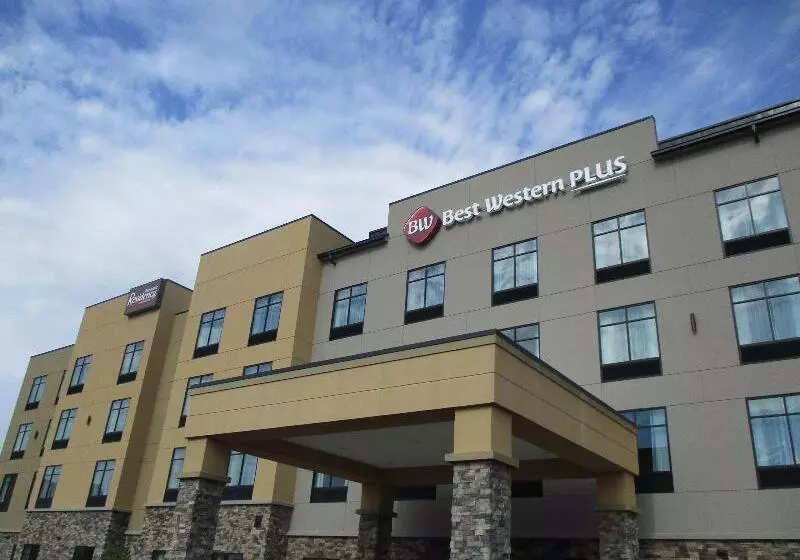 Hotelli Best Western Plus Executive Residency Marion
