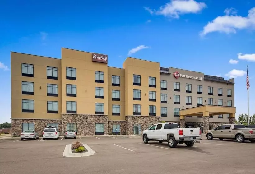 Hotelli Best Western Plus Executive Residency Marion