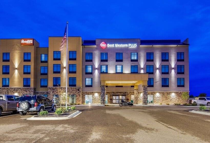 فندق Best Western Plus Executive Residency Marion