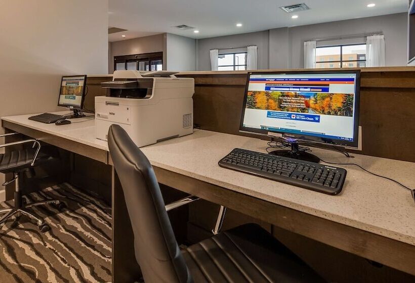 فندق Best Western Plus Executive Residency Marion