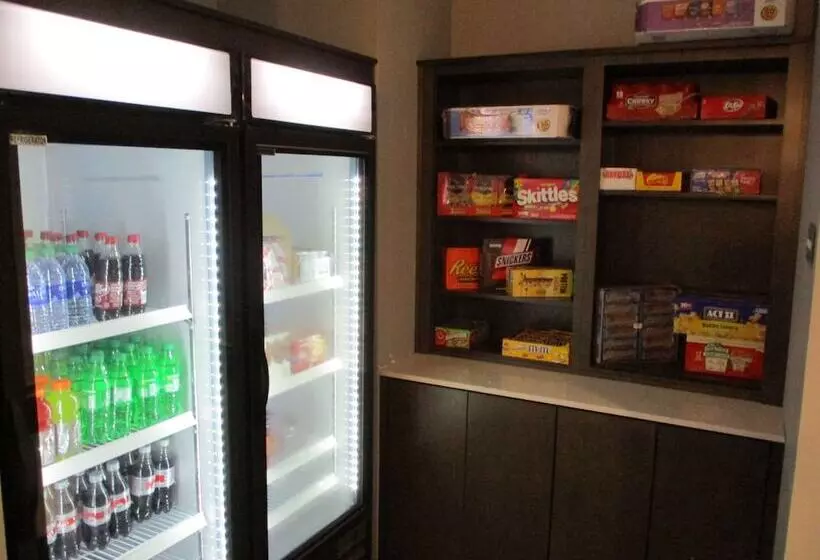 Hotelli Best Western Plus Executive Residency Marion