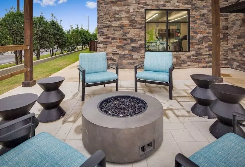 Hotelli Best Western Plus Executive Residency Marion