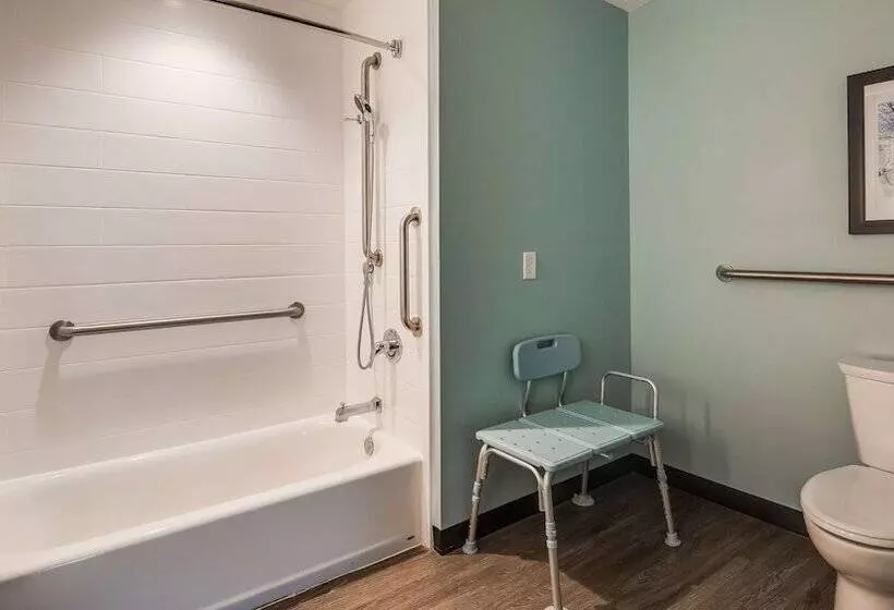 Hotelli Best Western Plus Executive Residency Marion