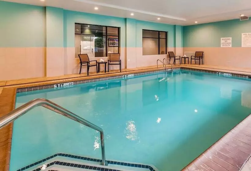 Hotelli Best Western Plus Executive Residency Marion