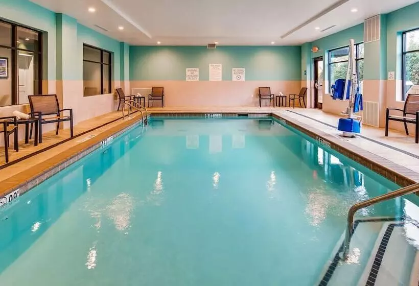 Hotelli Best Western Plus Executive Residency Marion