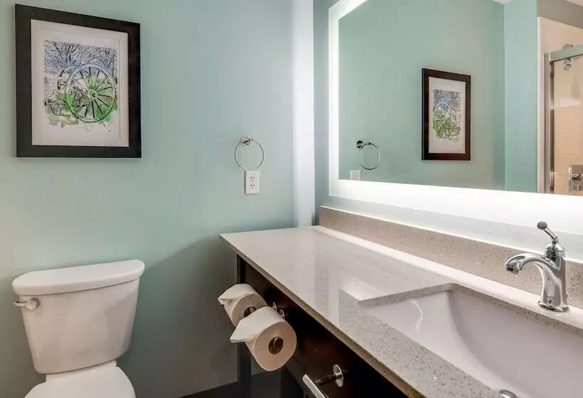 Hotelli Best Western Plus Executive Residency Marion