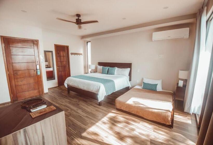 Mbh Maya Bacalar Hotel Boutique