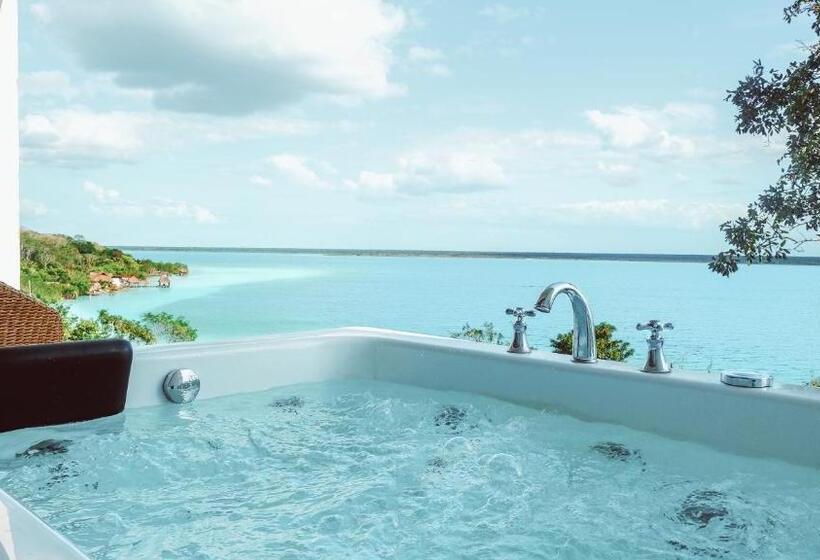 Mbh Maya Bacalar Hotel Boutique