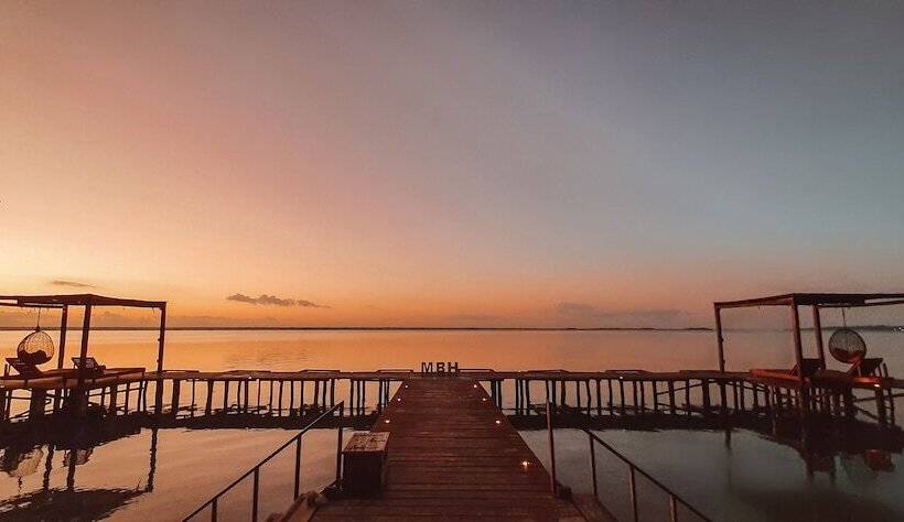 Mbh Maya Bacalar Hotel Boutique