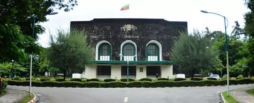هتل The Gandamar