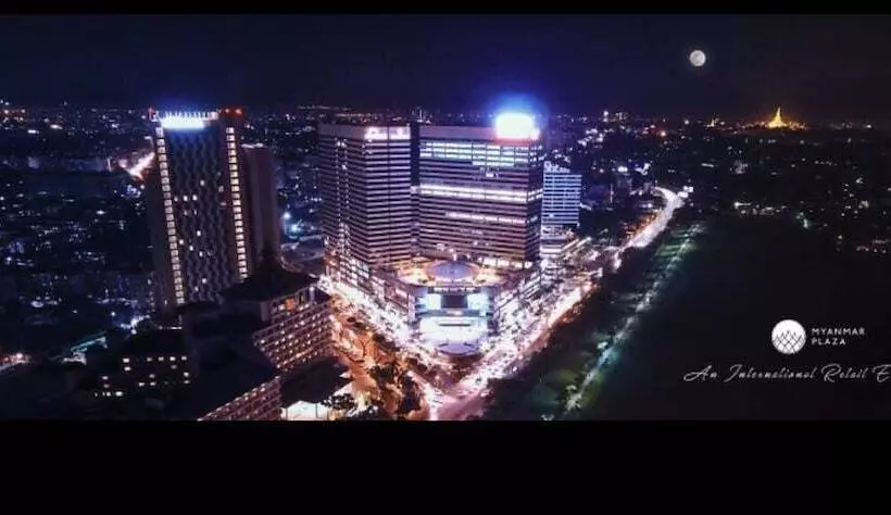 هتل The Gandamar