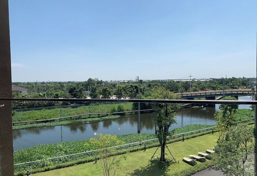 فندق Divalux Resort & Spa Bangkok, Suvarnabhumi Airport Free Shuttle