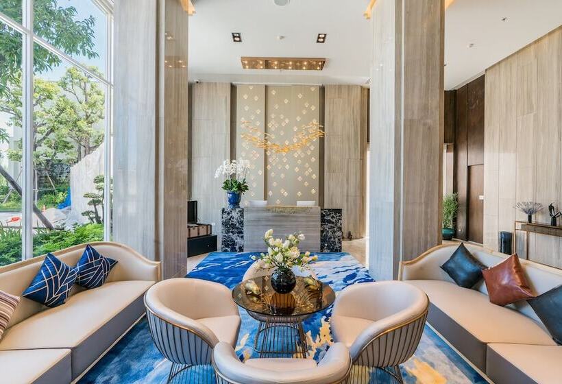 فندق Divalux Resort & Spa Bangkok, Suvarnabhumi Airport Free Shuttle