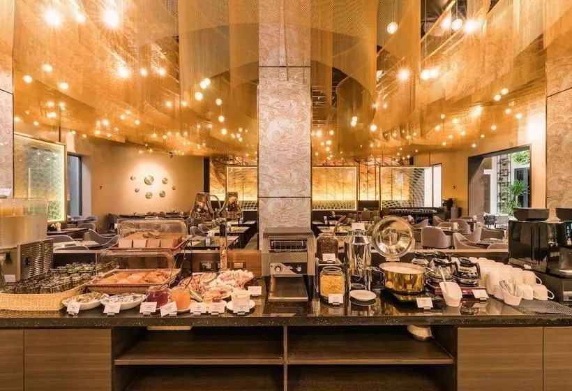 Hotelli Divalux Resort & Spa Bangkok, Suvarnabhumi Airport Free Shuttle