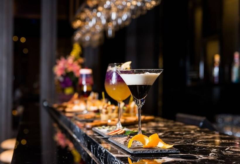 فندق Divalux Resort & Spa Bangkok, Suvarnabhumi Airport Free Shuttle