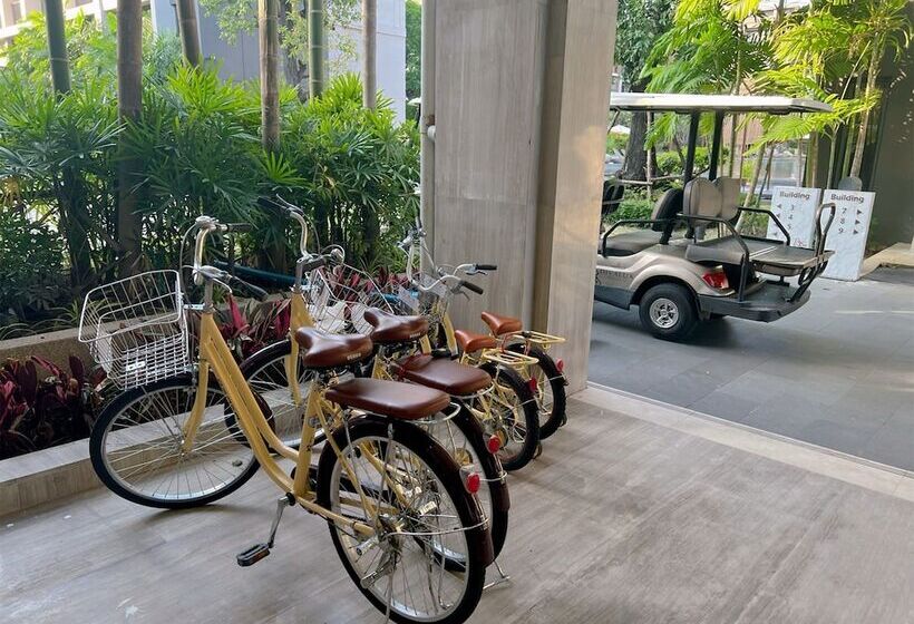 فندق Divalux Resort & Spa Bangkok, Suvarnabhumi Airport Free Shuttle