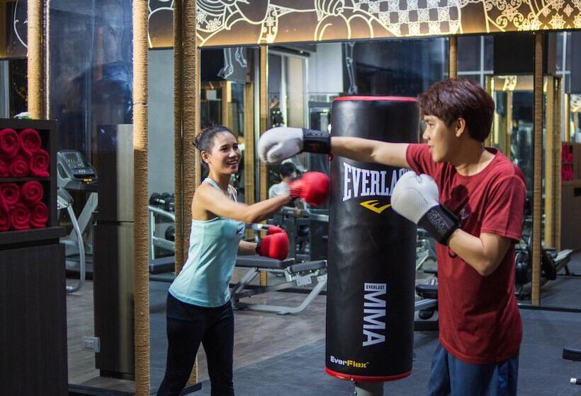 فندق Divalux Resort & Spa Bangkok, Suvarnabhumi Airport Free Shuttle