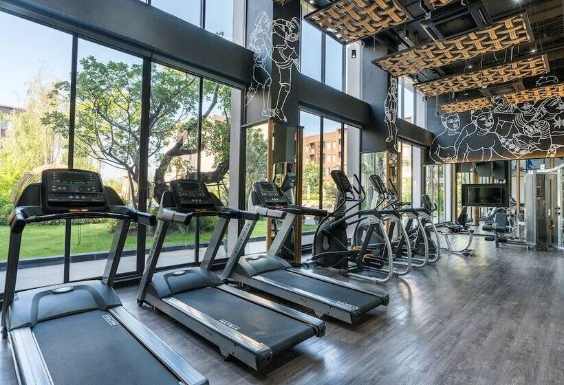 فندق Divalux Resort & Spa Bangkok, Suvarnabhumi Airport Free Shuttle