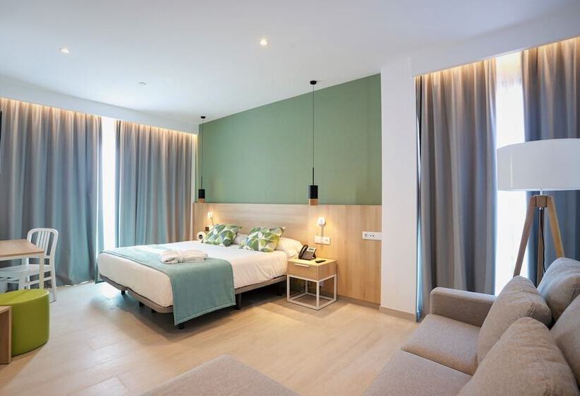 ホテル Seasun Aniram