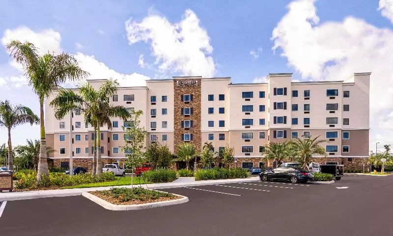 هتل Staybridge Suites   Fort Lauderdale Airport   West, An Ihg